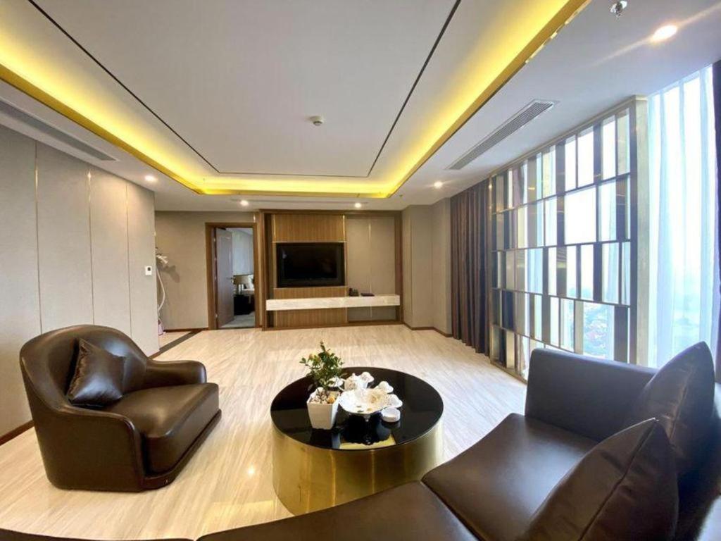 Khách sạn Toàn Thắng Stone Vinh Exterior foto