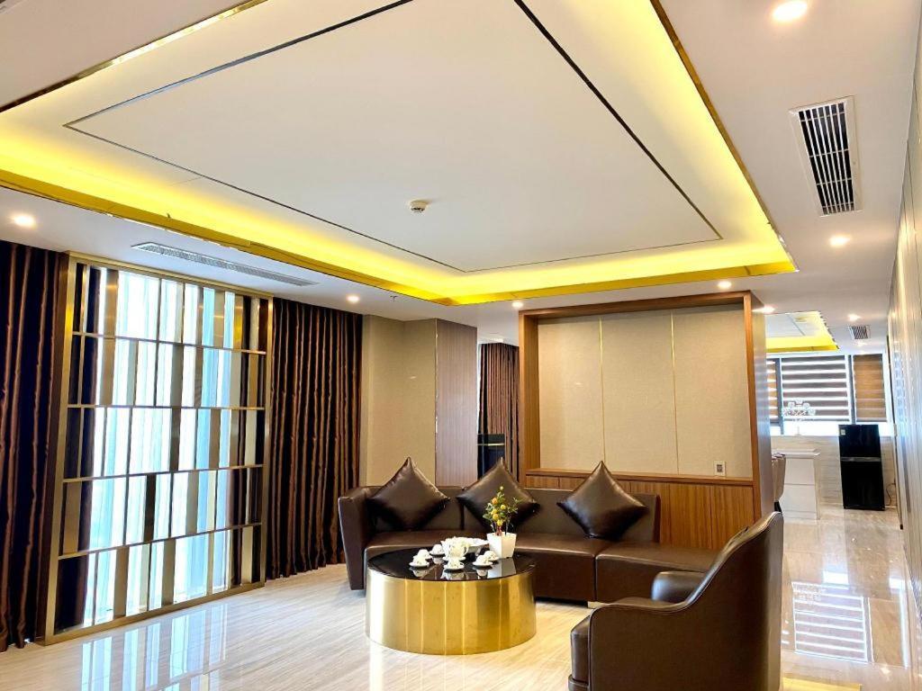 Khách sạn Toàn Thắng Stone Vinh Exterior foto