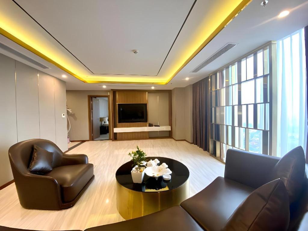 Khách sạn Toàn Thắng Stone Vinh Exterior foto