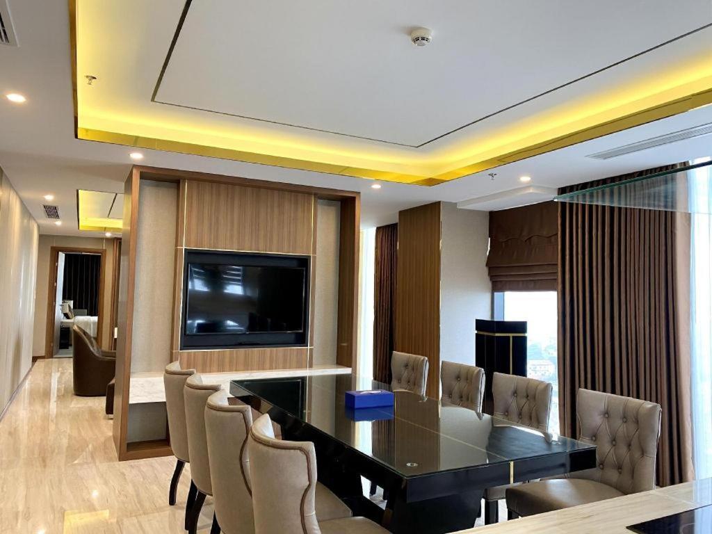Khách sạn Toàn Thắng Stone Vinh Exterior foto